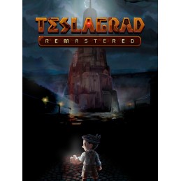 Teslagrad Remastered Steam CD Key