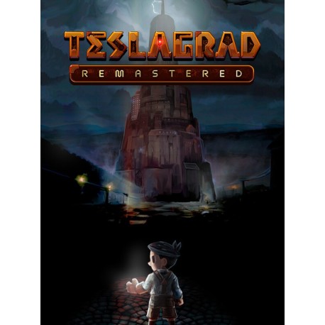 Teslagrad Remastered Steam CD Key