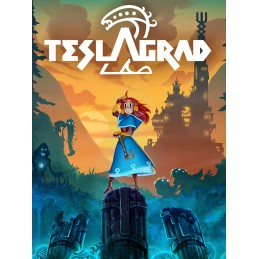 Teslagrad 2 PC Steam CD Key