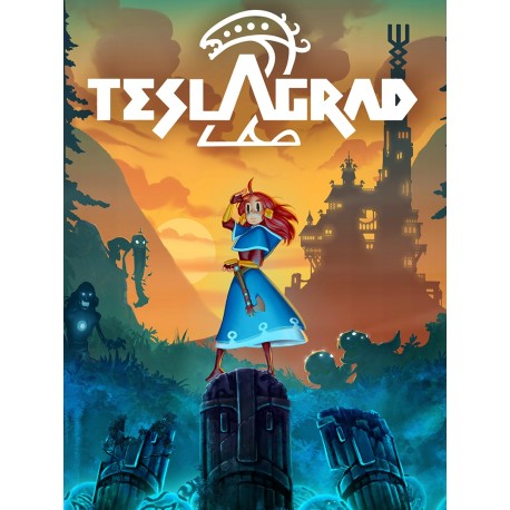 Teslagrad 2 PC Steam CD Key