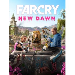 Far Cry: New Dawn Deluxe Edition Steam Account
