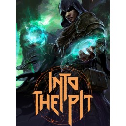 Into the Pit EU Steam CD Key