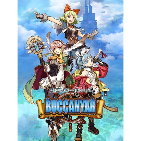 BUCCANYAR Steam CD Key