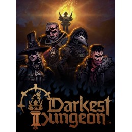 Darkest Dungeon II Steam Account