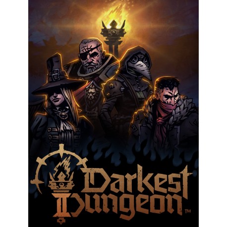 Darkest Dungeon II Steam Account