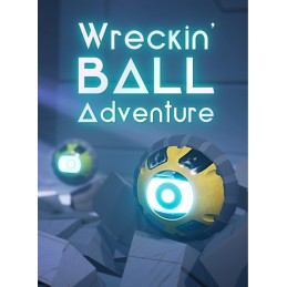 Wreckin Ball Adventure Steam CD Key