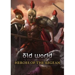 Old World - Heroes of the Aegean DLC Steam CD Key