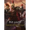 Old World - Heroes of the Aegean DLC Steam CD Key