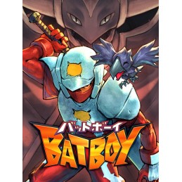 Bat Boy Steam CD Key