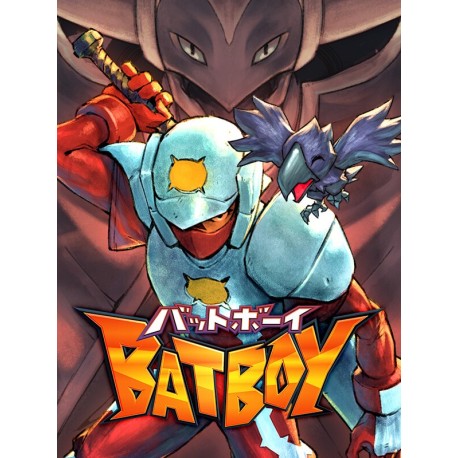 Bat Boy Steam CD Key