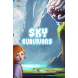 Sky Survivors Steam CD Key