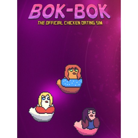 BOK-BOK: A Chicken Dating Sim Steam CD Key