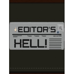 Editor's Hell Steam CD Key