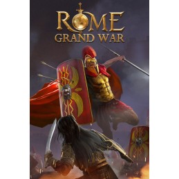 Grand War: Rome Steam CD Key