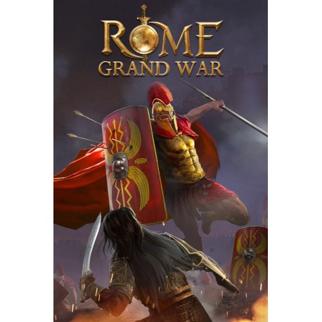 Grand War: Rome Steam CD Key