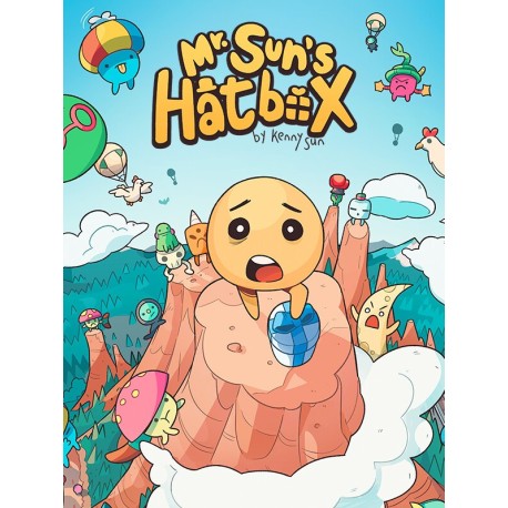 Mr. Sun's Hatbox PC Steam CD Key