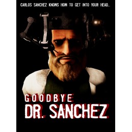 Goodbye Dr. Sanchez Steam CD Key