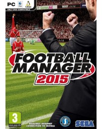 Football Manager 2015 RU/CIS PC Steam Gift