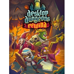 Desktop Dungeons: Rewind PC Steam CD Key