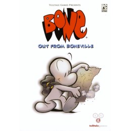 Bone: Out from Boneville Steam CD Key