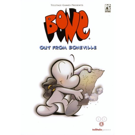 Bone: Out from Boneville Steam CD Key