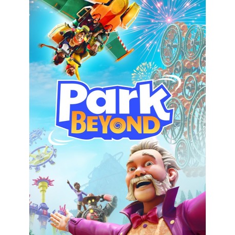 Park Beyond EU Steam CD Key
