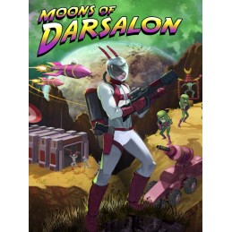Moons of Darsalon PC Steam CD Key