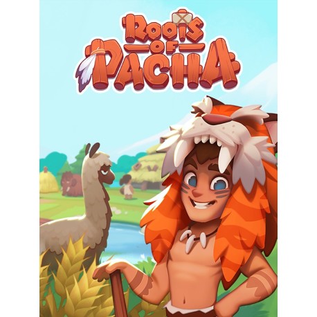 Roots of Pacha PC Steam Account