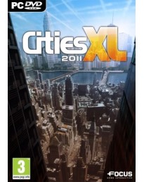 Cities XL 2011 Steam Gift