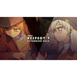 DJMAX RESPECT V - V Extension PACK DLC Steam CD Key