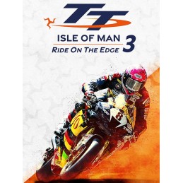 TT Isle of Man: Ride on the Edge 3 Steam CD Key
