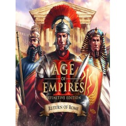 Age of Empires II: Definitive Edition - Return of Rome DLC EU v2 PC Steam Altergift