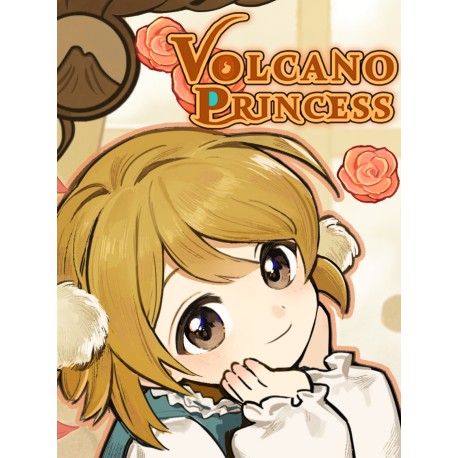 Volcano Princess PC Steam CD Key