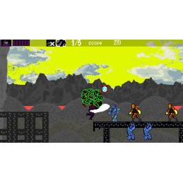 Ninja Roquinexu Steam CD Key