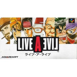 LIVE A LIVE Steam CD Key