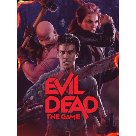 Evil Dead: The Game - Game of the Year Edition EU PC Steam CD Key