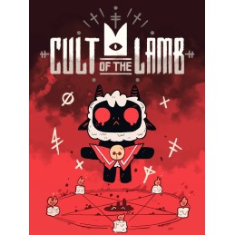 Cult of the Lamb EU Steam CD Key