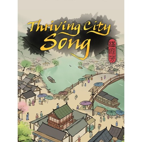 Thriving City: Song PC Steam CD Key