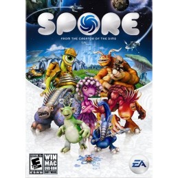 SPORE Steam Account
