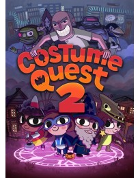 Costume Quest 2 PC Steam CD Key
