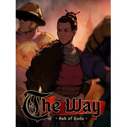 Ash of Gods: The Way PC Steam CD Key