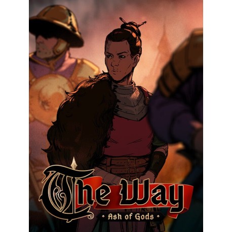 Ash of Gods: The Way PC Steam CD Key