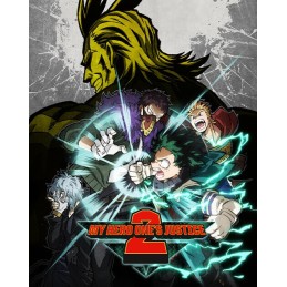 MY HERO ONE'S JUSTICE 2 - Season Pass DLC RoW Steam CD Key