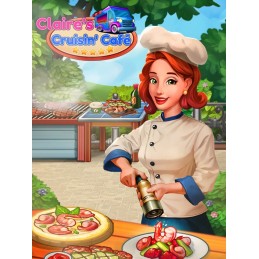 Claire's Cruisin' Cafe PC Steam CD Key