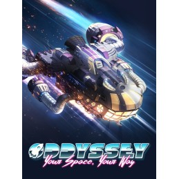 Oddyssey: Your Space, Your Way PC Steam CD Key