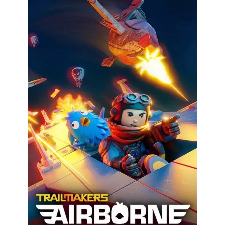 Trailmakers - Airborne Expansion DLC Steam CD Key