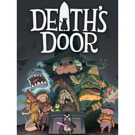 Death's Door EU Steam CD Key