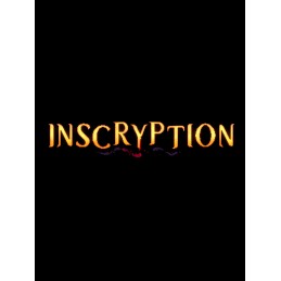 Inscryption EU Steam CD Key