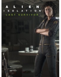 Alien: Isolation - Last Survivor DLC PC Steam CD Key