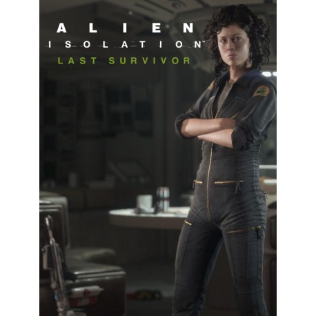 Alien: Isolation - Last Survivor DLC PC Steam CD Key
